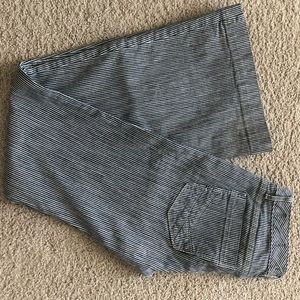 Gap Pinstripe Jeans - 26/2